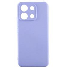 Чохол для смартфона Cosmic Silicone Case AA for Xiaomi Redmi Note 13 Pro 4G Elegant Purple (CosSilXiNo13PElegantPurple)