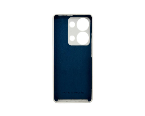 Чохол для смартфона Cosmic Silicone Case AA for Xiaomi Redmi Note 13 Pro 4G White (CosSilXiNo13PWhite)
