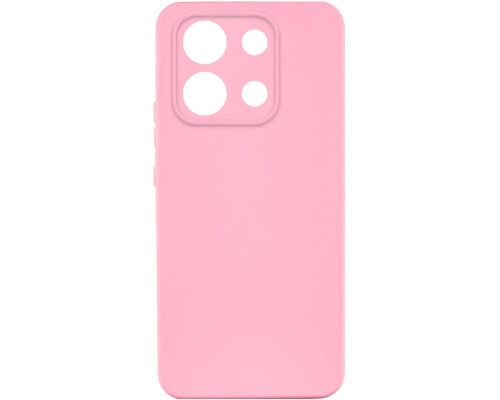 Чохол для смартфона Cosmic Silicone Case AA for Xiaomi Redmi Note 13 Pro 5G/POCO X6 5G Rose Pink (CosSilXiNo13P5GRosePink)