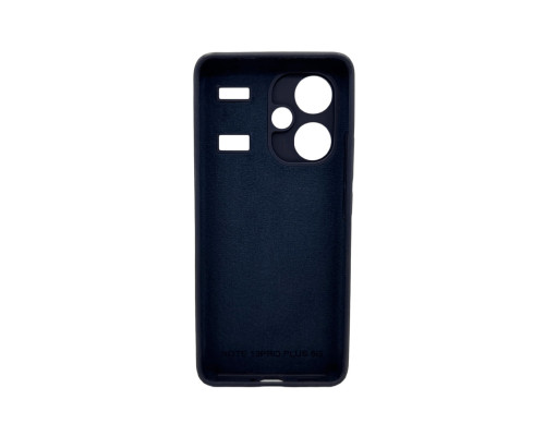 Чохол для смартфона Cosmic Silicone Case AA for Xiaomi Redmi Note 13 Pro Plus 5G Midnight Blue (CosSilXiNo13P+MidnightBlue)
