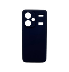 Чохол для смартфона Cosmic Silicone Case AA for Xiaomi Redmi Note 13 Pro Plus 5G Midnight Blue (CosSilXiNo13P+MidnightBlue)