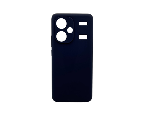 Чохол для смартфона Cosmic Silicone Case AA for Xiaomi Redmi Note 13 Pro Plus 5G Midnight Blue (CosSilXiNo13P+MidnightBlue)