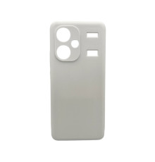 Чохол для смартфона Cosmic Silicone Case AA for Xiaomi Redmi Note 13 Pro Plus 5G White (CosSilXiNo13P+White)