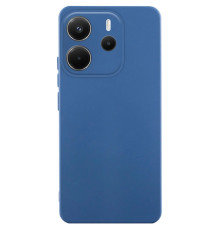 Чохол для смартфона Cosmic Silicone Case AA for Xiaomi Redmi Note 14 4G (EUR VER) Light Blue (CosSilXiNo14LightBlue)