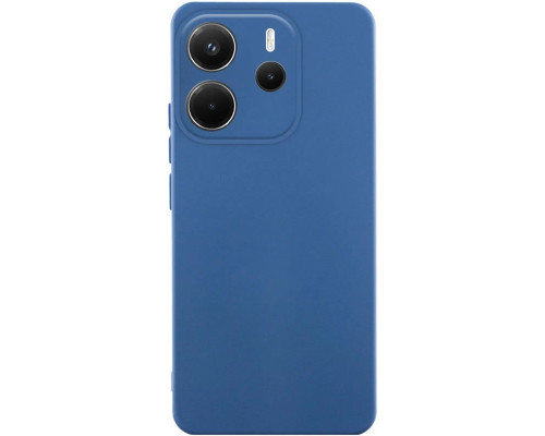 Чохол для смартфона Cosmic Silicone Case AA for Xiaomi Redmi Note 14 4G (EUR VER) Light Blue (CosSilXiNo14LightBlue)
