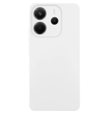 Чохол для смартфона Cosmic Silicone Case AA for Xiaomi Redmi Note 14 4G (EUR VER) White (CosSilXiNo14White)