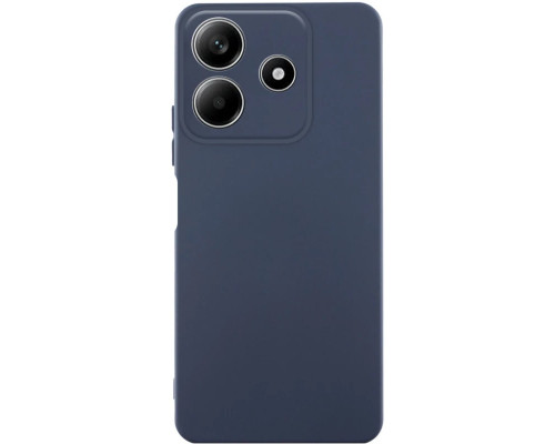 Чохол для смартфона Cosmic Silicone Case AA for Xiaomi Redmi Note 14 5G Midnight Blue (CosSilXiNo145GMidnightBlue)