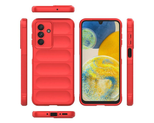Чохол для смартфона Cosmic Magic Shield for Samsung Galaxy A26 5G China Red (MagicShSA26Red)