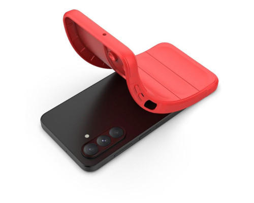 Чохол для смартфона Cosmic Magic Shield for Samsung Galaxy A26 5G China Red (MagicShSA26Red)