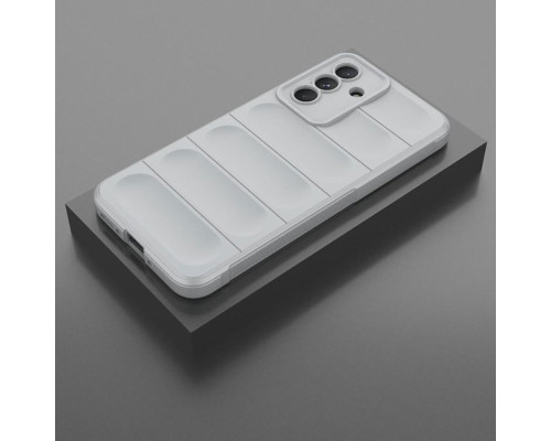 Чохол для смартфона Cosmic Magic Shield for Samsung Galaxy A26 5G Grey Smoke (MagicShSA26Grey)