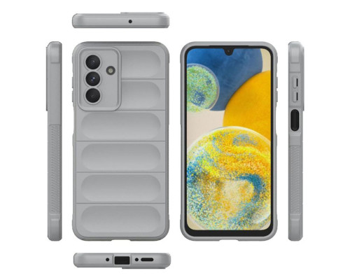 Чохол для смартфона Cosmic Magic Shield for Samsung Galaxy A26 5G Grey Smoke (MagicShSA26Grey)