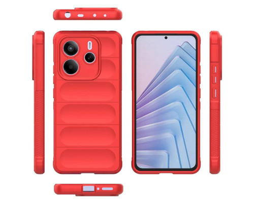 Чохол для смартфона Cosmic Magic Shield for Xiaomi Redmi Note 14 4G EU China Red (MagicShXiNo14EURed)