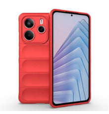 Чохол для смартфона Cosmic Magic Shield for Xiaomi Redmi Note 14 4G EU China Red (MagicShXiNo14EURed)