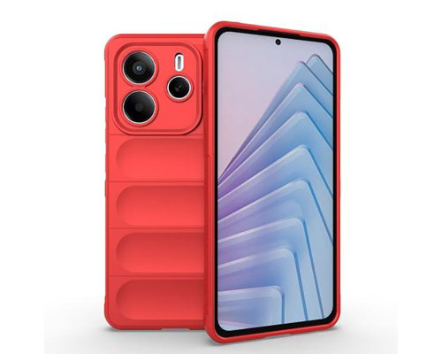 Чохол для смартфона Cosmic Magic Shield for Xiaomi Redmi Note 14 4G EU China Red (MagicShXiNo14EURed)
