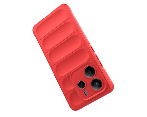 Чохол для смартфона Cosmic Magic Shield for Xiaomi Redmi Note 14 4G EU China Red (MagicShXiNo14EURed)