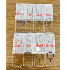 Чохол Cosmic Acrylic Thin Magnetic for Apple iPhone 11 Pro Max White (AcColMagi11pmWhite)