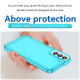 Чохол для смартфона Cosmic Clear Color 2 mm for Samsung Galaxy S23 Plus Transparent Blue (ClearColorS23PTrBlue)