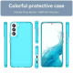 Чохол для смартфона Cosmic Clear Color 2 mm for Samsung Galaxy S23 Plus Transparent Blue (ClearColorS23PTrBlue)