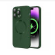 Чохол для смартфона Cosmic Frame MagSafe Color for Apple iPhone 12 Pro Max Forest Green (FrMgColiP12PMForestGreen)