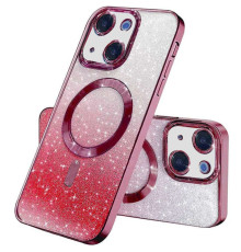 Чохол для смартфона Cosmic CD Shiny Magnetic for Apple iPhone 13 Red (CDSHIiP13Red)