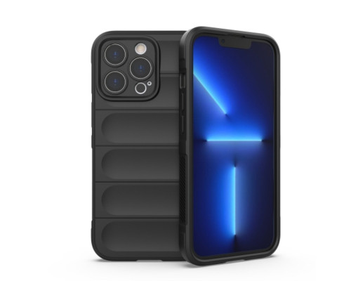 Чохол для смартфона Cosmic Magic Shield for Apple iPhone 13 Pro Black (MagicShiP13PBlack)