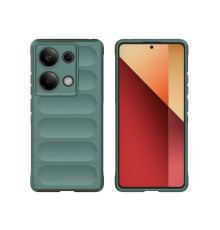 Чохол для смартфона Cosmic Magic Shield for Xiaomi Redmi Note 13 Pro 4G Dark Green (MagicShXiNo13PGreen)