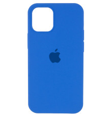 Чохол для смартфона Silicone Full Case AA Open Cam for Apple iPhone 13 3,Royal Blue (FullOpeAAi13-3)