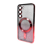 Чохол для смартфона Cosmic CD Shiny Magnetic for Samsung Galaxy S24 Red (CDSHIS24Red)