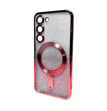 Чохол для смартфона Cosmic CD Shiny Magnetic for Samsung Galaxy S24 Red (CDSHIS24Red)