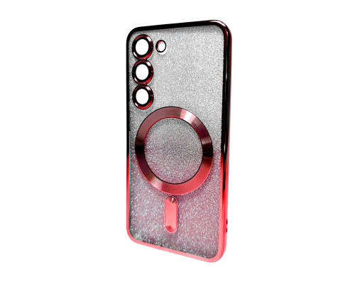 Чохол для смартфона Cosmic CD Shiny Magnetic for Samsung Galaxy S24 Red (CDSHIS24Red)