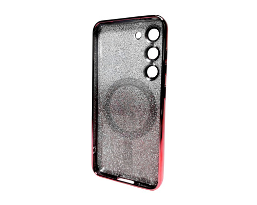 Чохол для смартфона Cosmic CD Shiny Magnetic for Samsung Galaxy S24 Red (CDSHIS24Red)