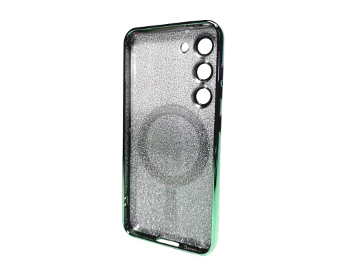 Чохол для смартфона Cosmic CD Shiny Magnetic for Samsung Galaxy S24 Green (CDSHIS24Green)