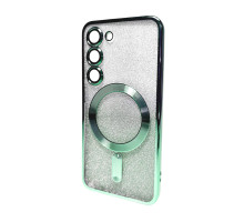 Чохол для смартфона Cosmic CD Shiny Magnetic for Samsung Galaxy S24 Green (CDSHIS24Green)