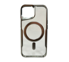 Чохол для смартфона Cosmic СD Fashion MAG for Apple iPhone 13 Silver (FASHMGiP13Silver)