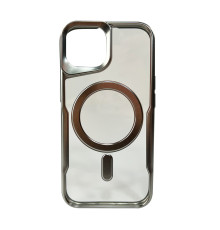 Чохол для смартфона Cosmic СD Fashion MAG for Apple iPhone 13 Silver (FASHMGiP13Silver)