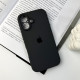 Чохол для смартфона Silicone Full Case AA Camera Protect for Apple iPhone 16 12,Dark Grey (FullAAi16-12)