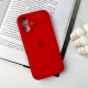 Чохол для смартфона Silicone Full Case AA Camera Protect for Apple iPhone 16 11,Red (FullAAi16-11)