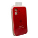 Чохол для смартфона Silicone Full Case AA Camera Protect for Apple iPhone 16 11,Red (FullAAi16-11)