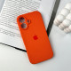 Чохол для смартфона Silicone Full Case AA Camera Protect for Apple iPhone 16 52,Orange (FullAAi16-52)