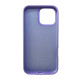 Чохол для смартфона Silicone Full Case AA Open Cam for Apple iPhone 16 Pro 26,Elegant Purple (FullOpeAAi16P-26)