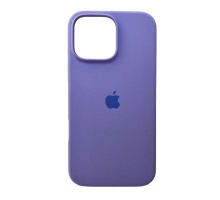 Чохол для смартфона Silicone Full Case AA Open Cam for Apple iPhone 16 Pro 26,Elegant Purple (FullOpeAAi16P-26)