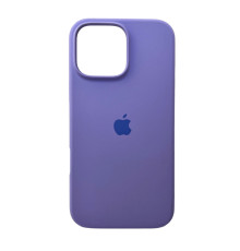 Чохол для смартфона Silicone Full Case AA Open Cam for Apple iPhone 16 Pro 26,Elegant Purple (FullOpeAAi16P-26)