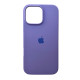 Чохол для смартфона Silicone Full Case AA Open Cam for Apple iPhone 16 Pro 26,Elegant Purple (FullOpeAAi16P-26)