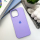 Чохол для смартфона Silicone Full Case AA Open Cam for Apple iPhone 16 Pro 26,Elegant Purple (FullOpeAAi16P-26)