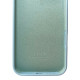 Чохол для смартфона Silicone Full Case AA Open Cam for Apple iPhone 16 Pro Max 27,Mist Blue (FullOpeAAi16PM-27)