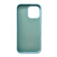 Чохол для смартфона Silicone Full Case AA Open Cam for Apple iPhone 16 Pro Max 27,Mist Blue (FullOpeAAi16PM-27)