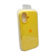 Чохол для смартфона Silicone Full Case AA Open Cam for Apple iPhone 16 4,Yellow (FullOpenAAi16-4)