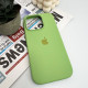 Чохол для смартфона Silicone Full Case AA Open Cam for Apple iPhone 16 Pro 1,Mint (FullOpenAAi16P-1)