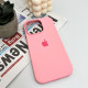 Чохол для смартфона Silicone Full Case AA Open Cam for Apple iPhone 16 Pro 6,Light Pink (FullOpenAAi16P-6)