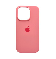 Чохол для смартфона Silicone Full Case AA Open Cam for Apple iPhone 16 Pro 6,Light Pink (FullOpenAAi16P-6)